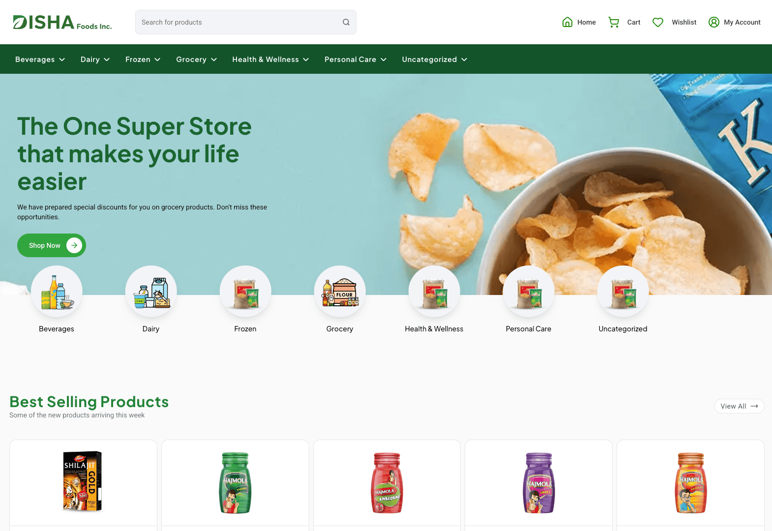 Foods Inc
